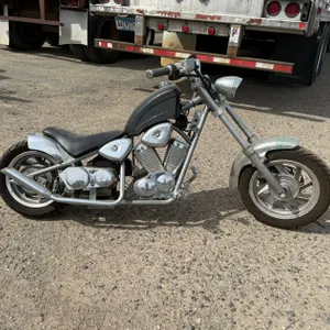 49cc Chopper Mini Bike