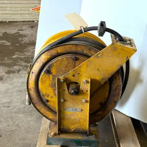 (2) Graco Hose Reel