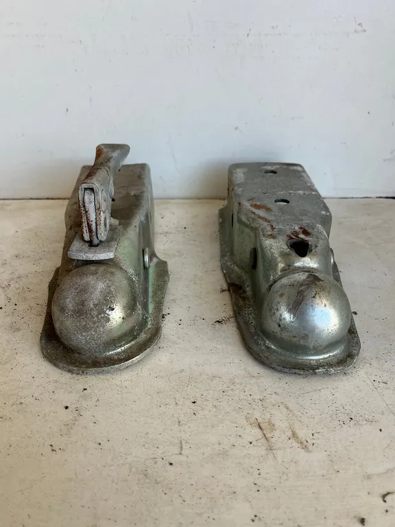 (2) 2" Ball Hitch Receivers