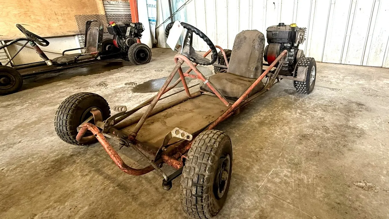 Go Cart