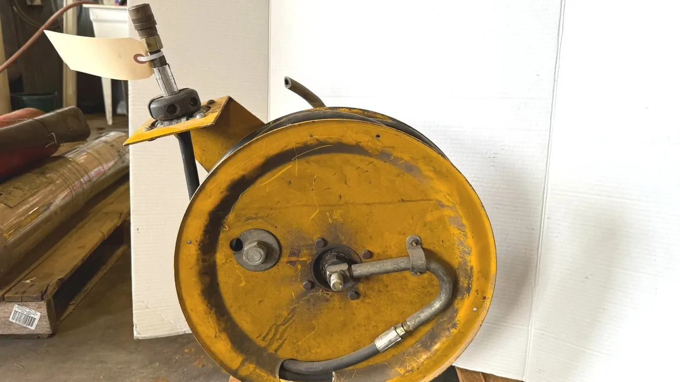 Graco Hose Reel