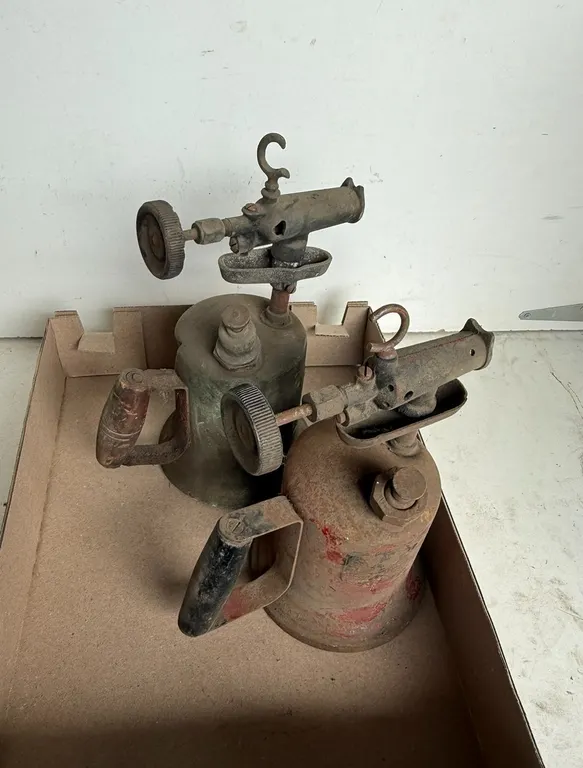 ( 2) Blow Torches