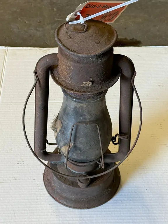 Vintage Farwell Ozmun Kirk and Co Lattern