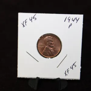 1944-P U.S. Lincoln Wheat Cent