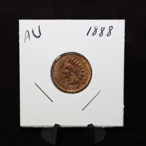 1888 U.S. Indian Head Cent