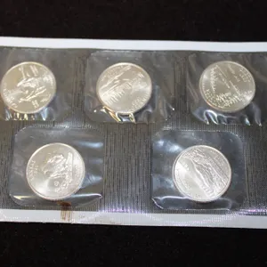 2005 U.S. Mint State Quarter Set