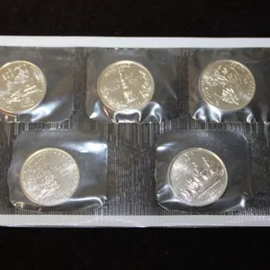 2000 U.S. Mint State Quarter Set