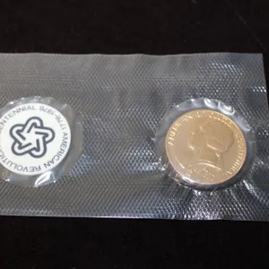 American Bicentennial Paul Revere Commemorative Medal