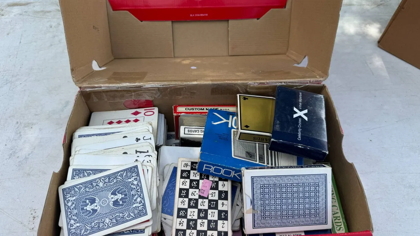 Playing Cards