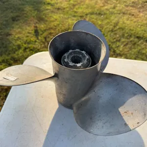 Metal Boat Propeller