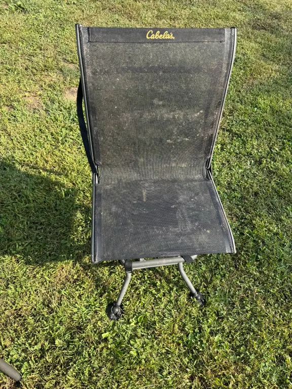 Cabela's Folding Mesh Chair