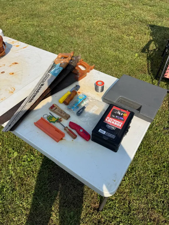 Hand Tools and Supplies