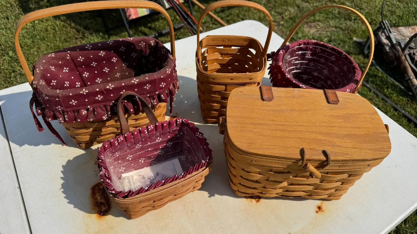 Longaberger Baskets