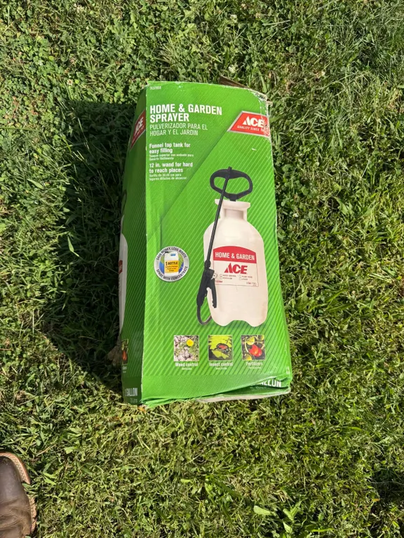Ace Home & Garden Sprayer