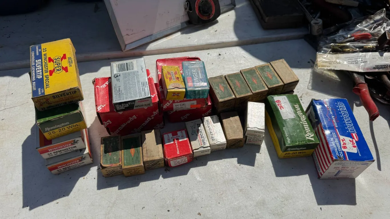 Ammunition