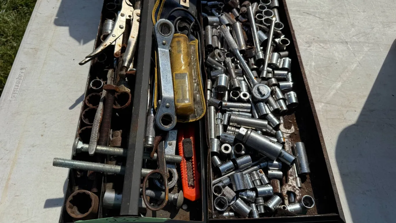 Hand Tools and Sockets