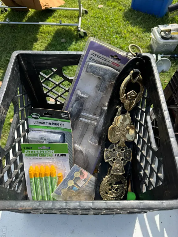 Tools and Hardware