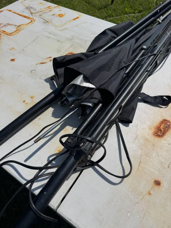 Portable Lighting Equipment