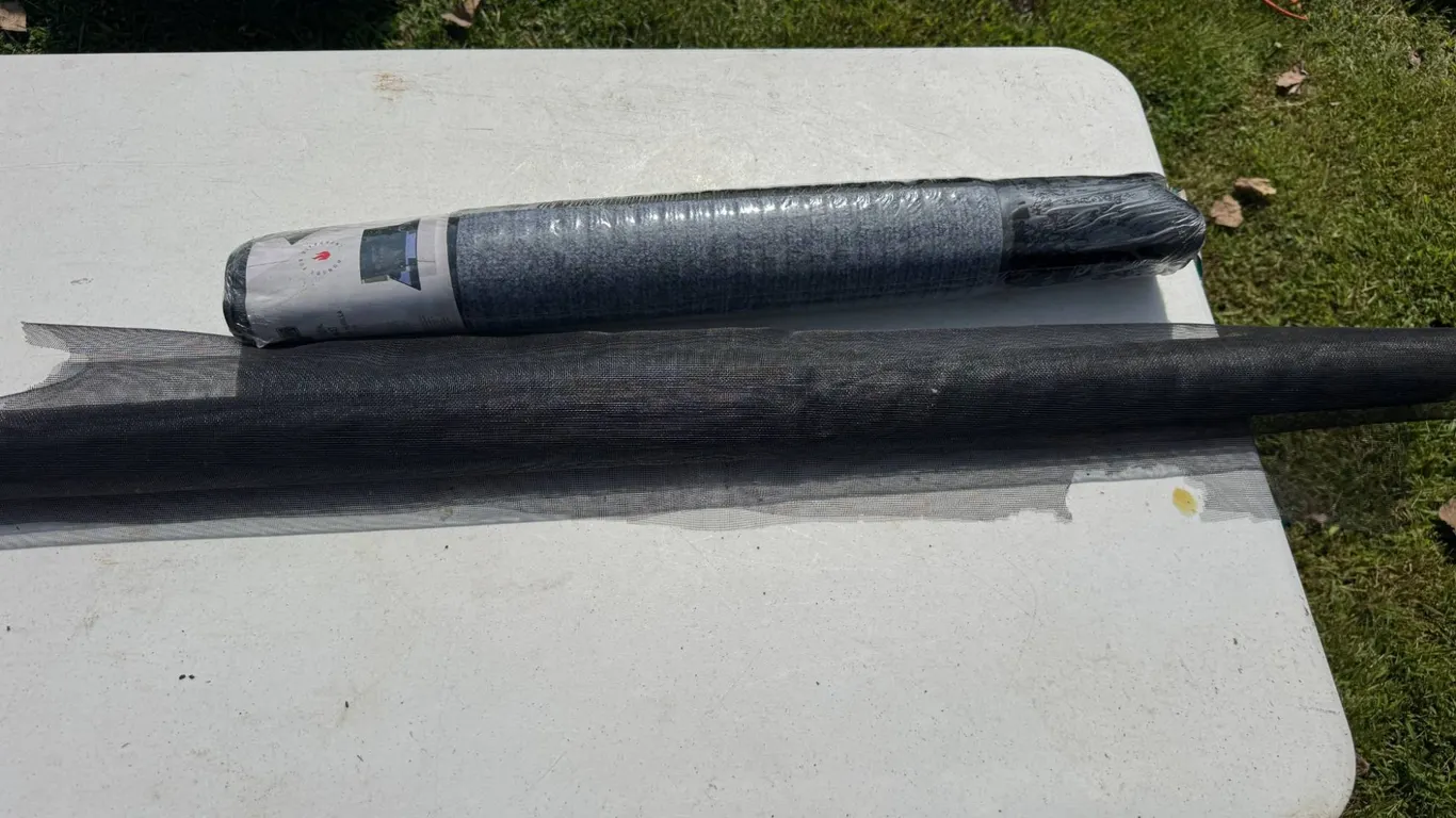 Grill Mat and Mesh Rolls