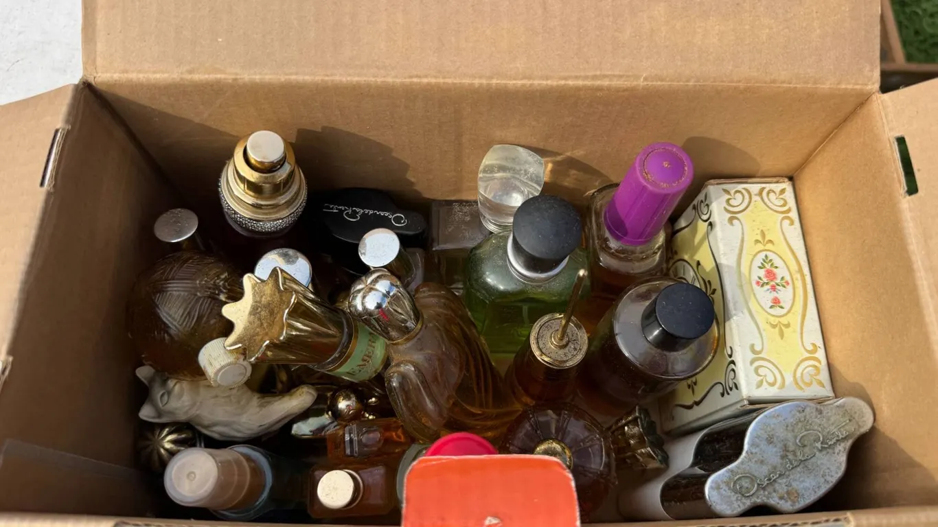 Perfume Bottles