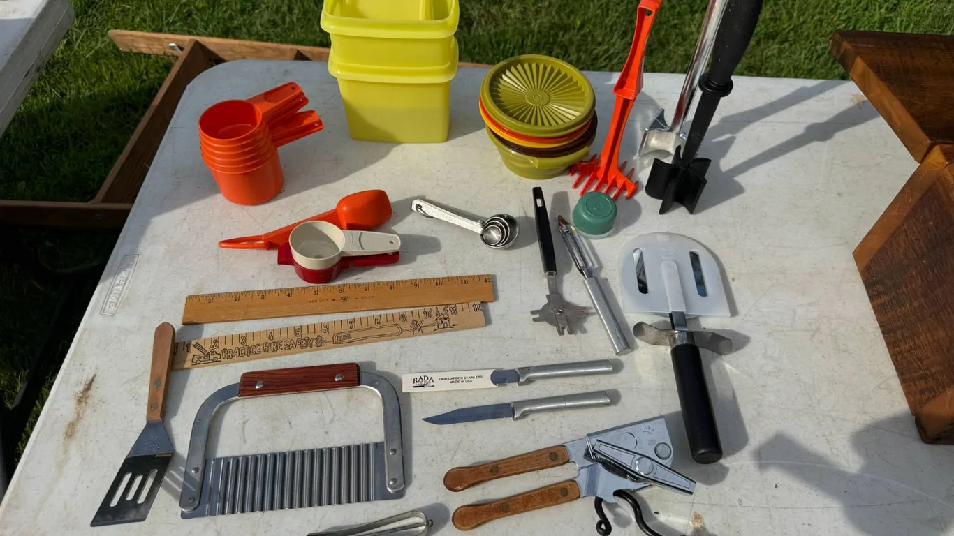 Kitchen Tools Collection