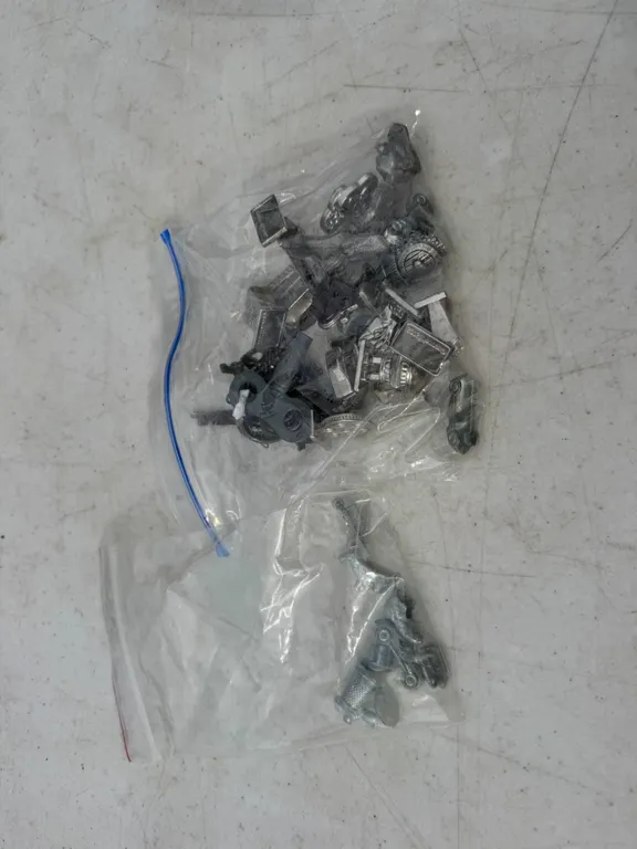 Metal Miniature Figures