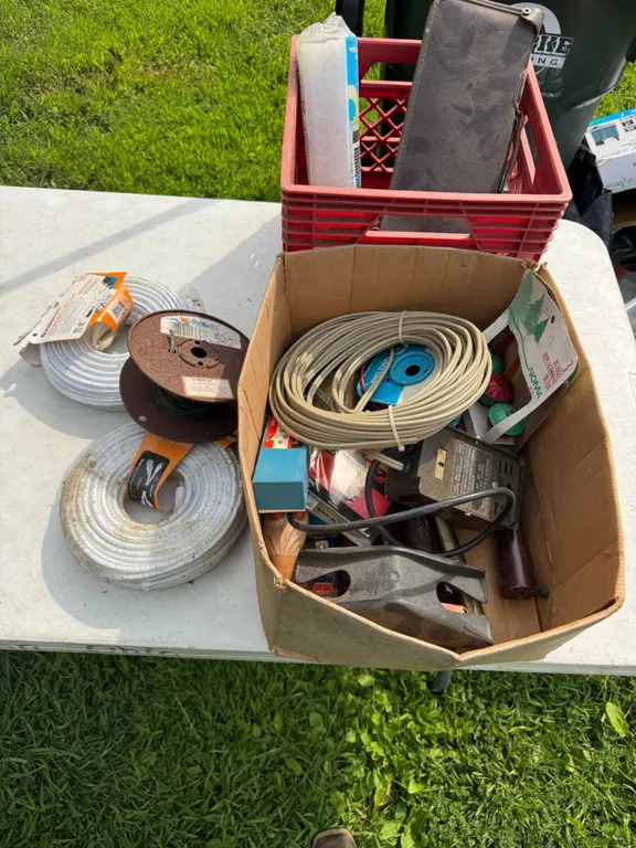 Miscellaneous Tools