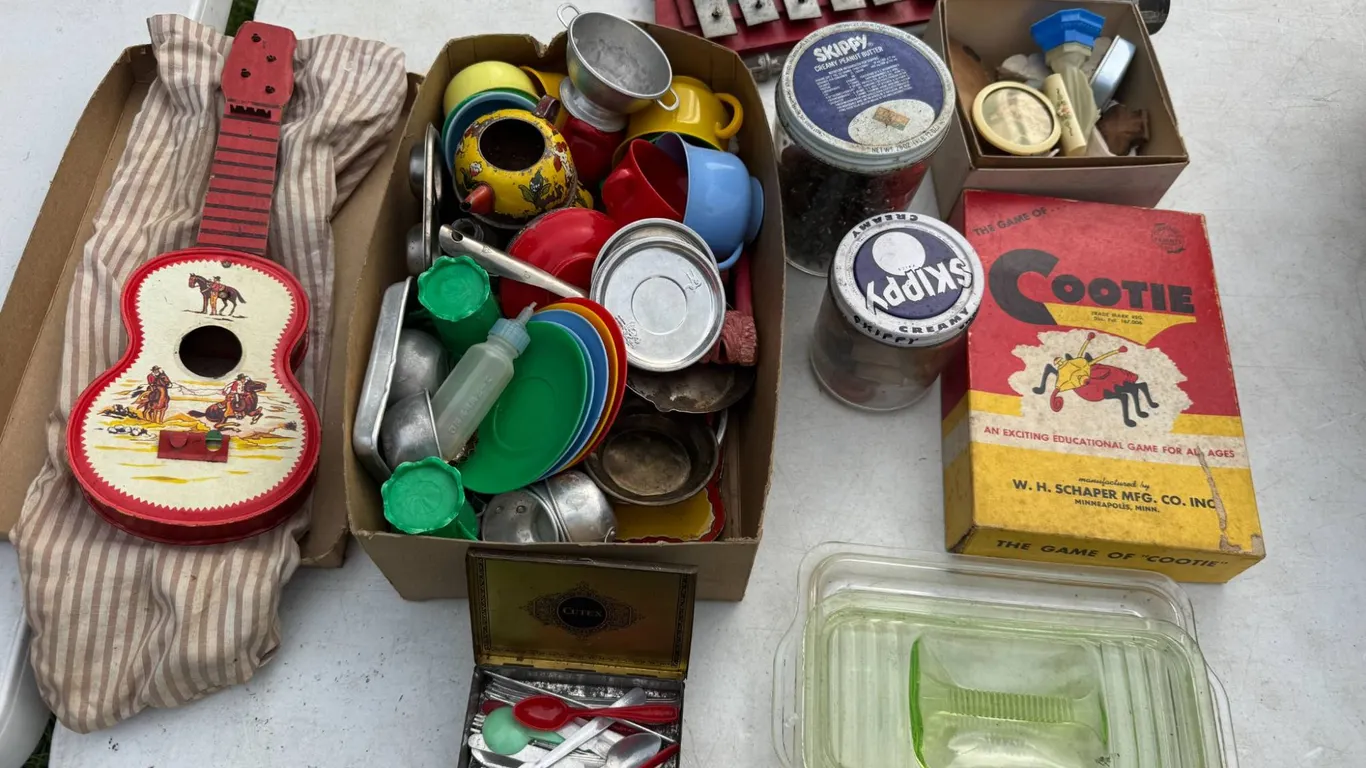 Miscellaneous Items