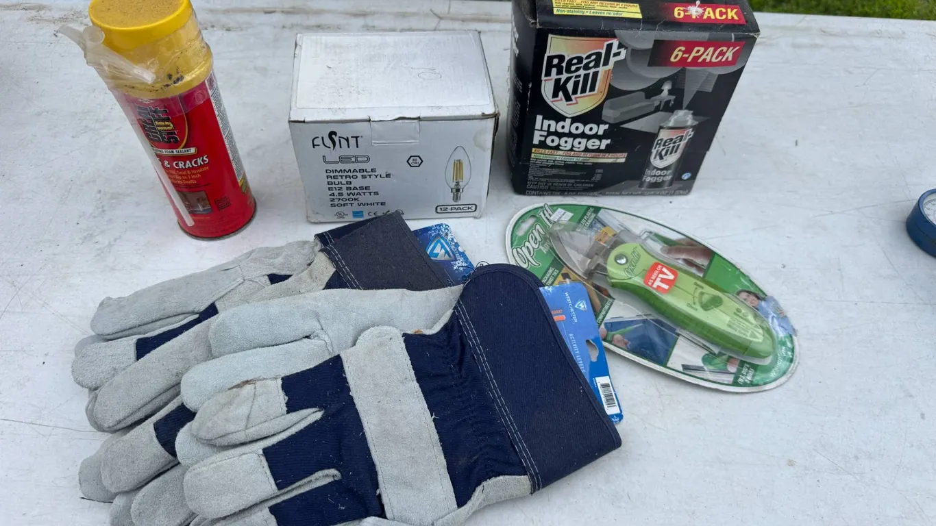 Household Items