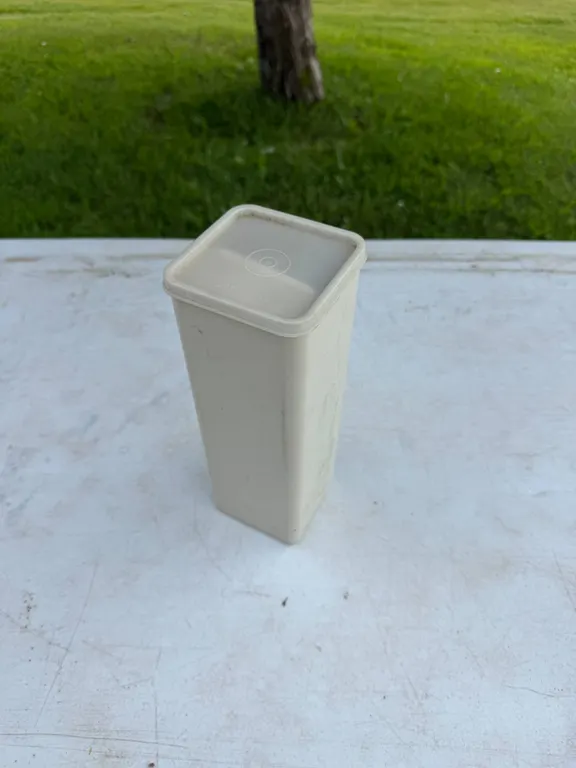 Tupperware Container with Lid