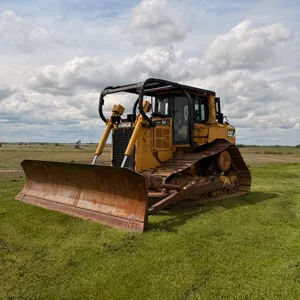 Caterpillar D6T Crawler Dozer