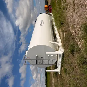2024 Meridian 64076 75,800 L Fuel Tank.