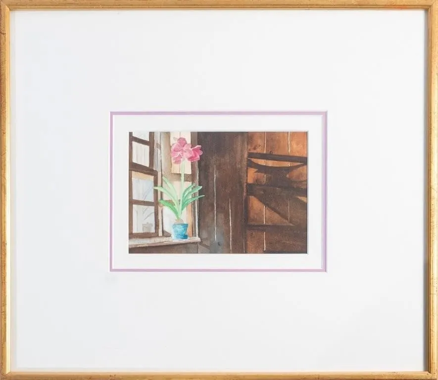 YVONNE DOUCET "V�RIT� (MINIATURE)" 1988