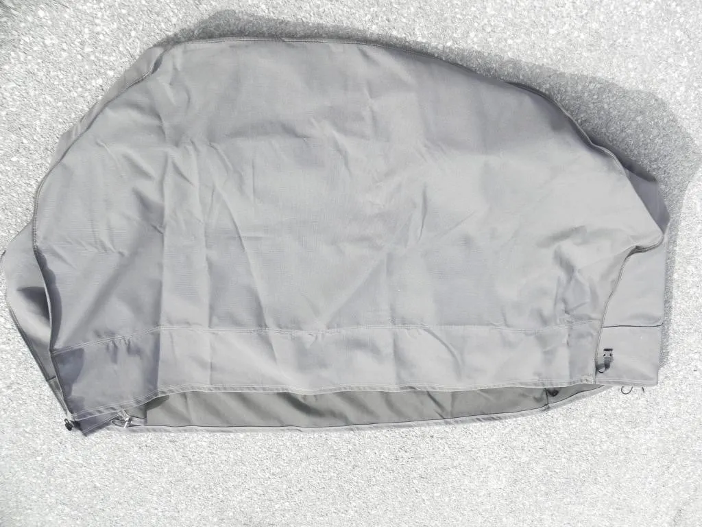 BBQ GRILL COVER NEW CONDITION