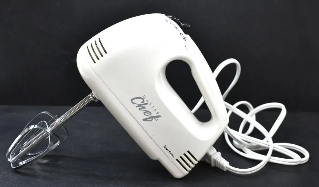 MASTER CHEF HAND MIXER
