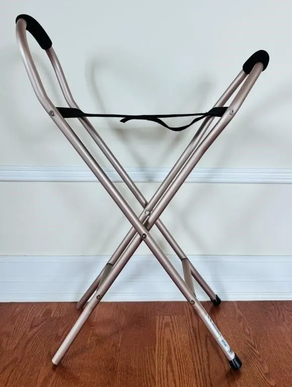 DRIVE FOLDING MEDICAL CANE SLING SEAT MODEL 10360