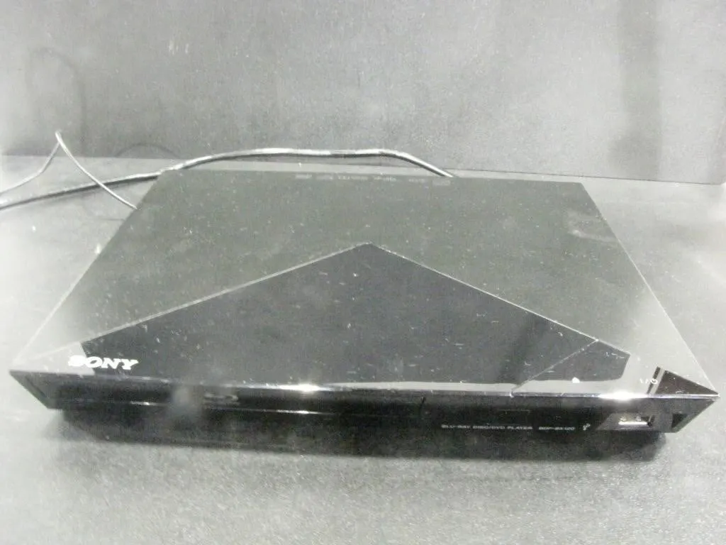 SONY BLU-RAY DISC/DVD PLAYER