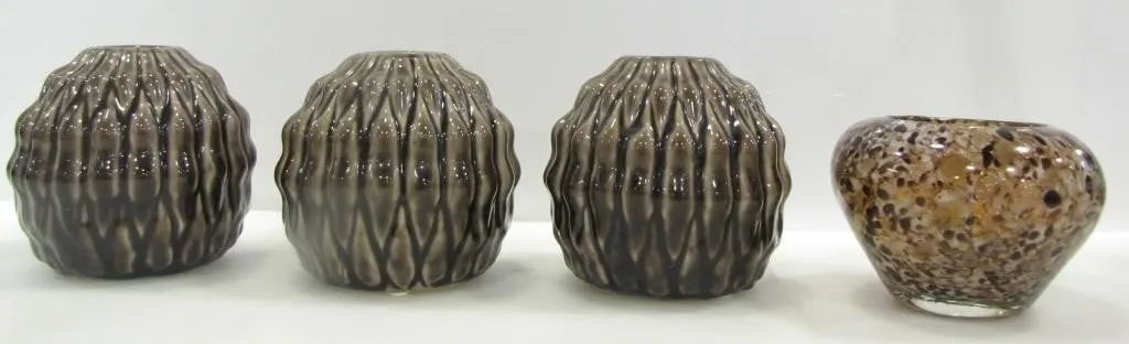 SIGNATURE LUXE CERAMIC VASES