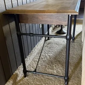 Rustic Style Table