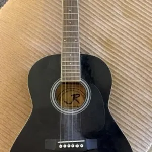 J. Reynolds Model JR14BK Acoustic Guitar