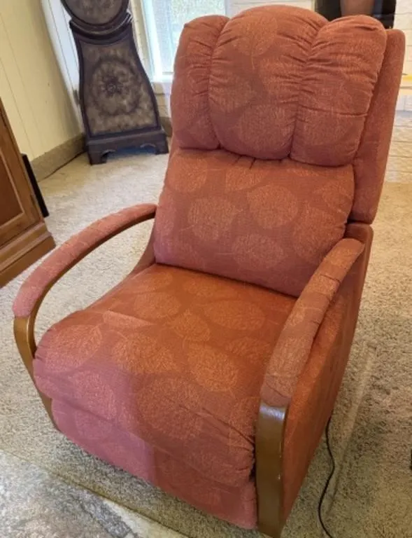 Electric Rocking Recliner