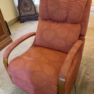 Electric Rocking Recliner