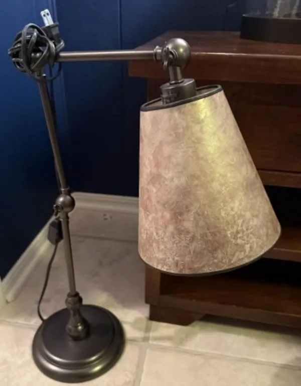 Adjustable Table Lamp