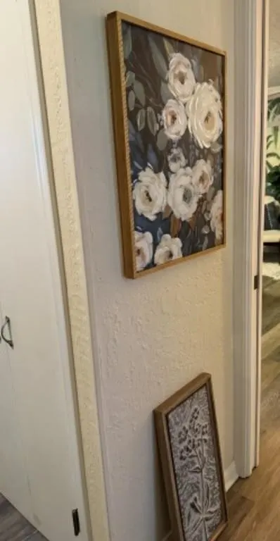 Framed Canvas Wall Art, Framed Metal Wall Art