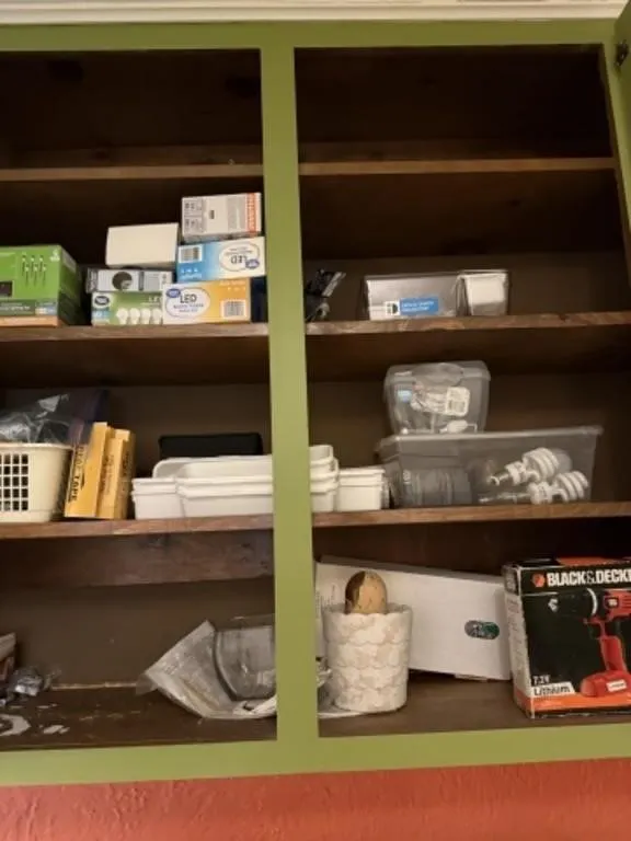 Misc. Household Items