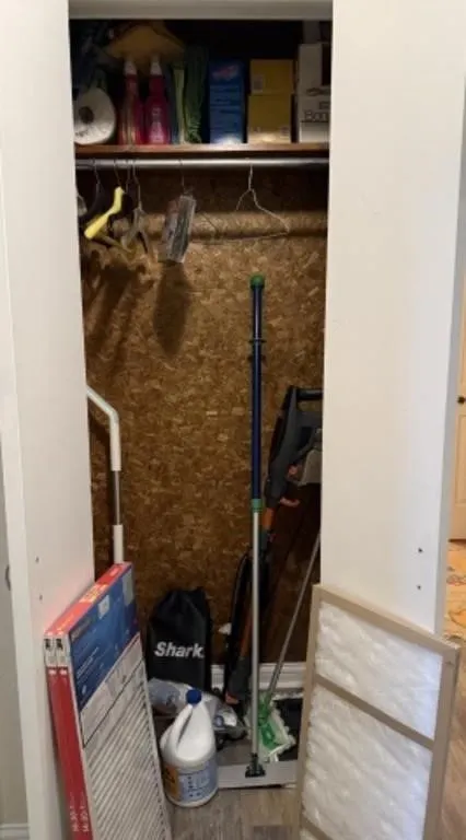 Shark Stick Vacuum, Floor Dusters/Mops, Misc.