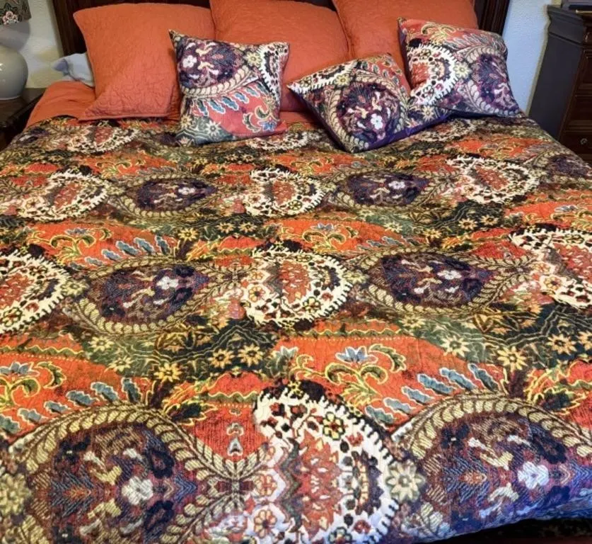 King Size Bedding