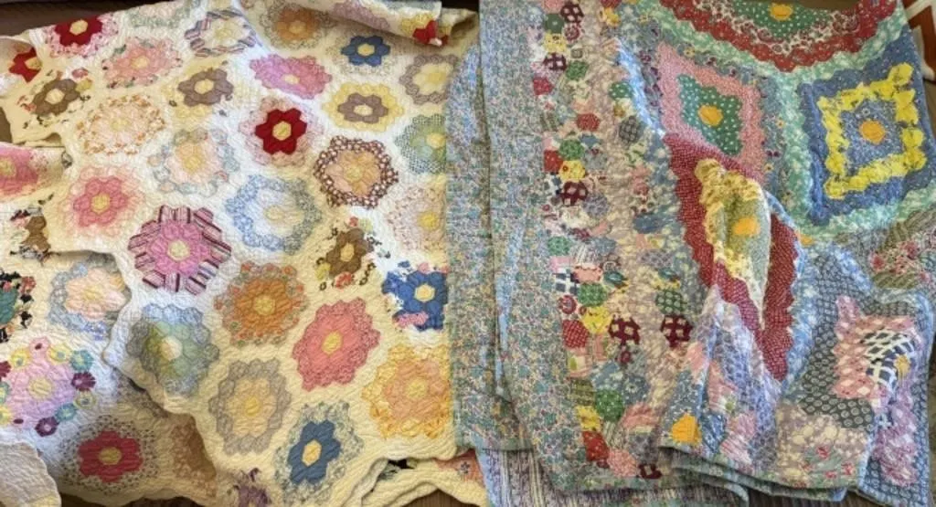 2 Quilts
