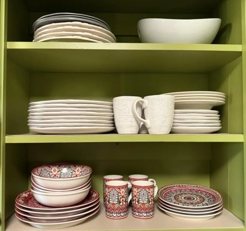 Pottery Barn Mezze Dishes, Misc. Dishes