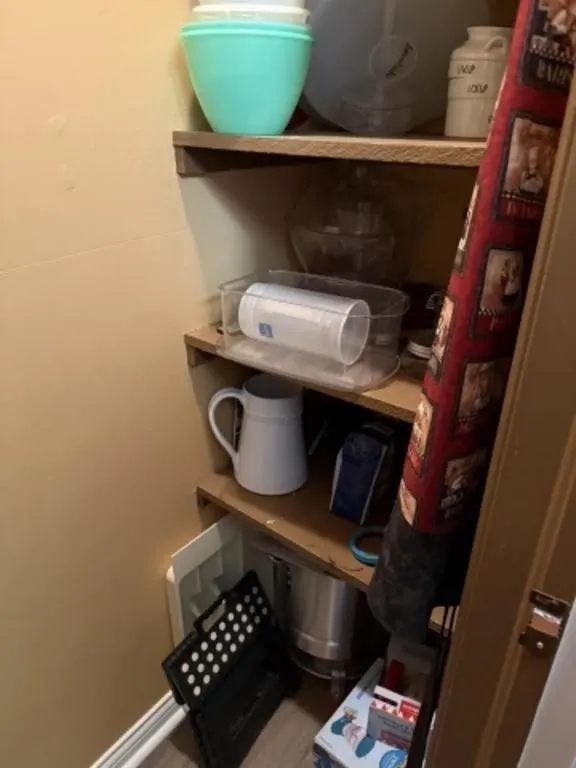 Snow Cone Maker, Fish Fry Set, Blender, Step